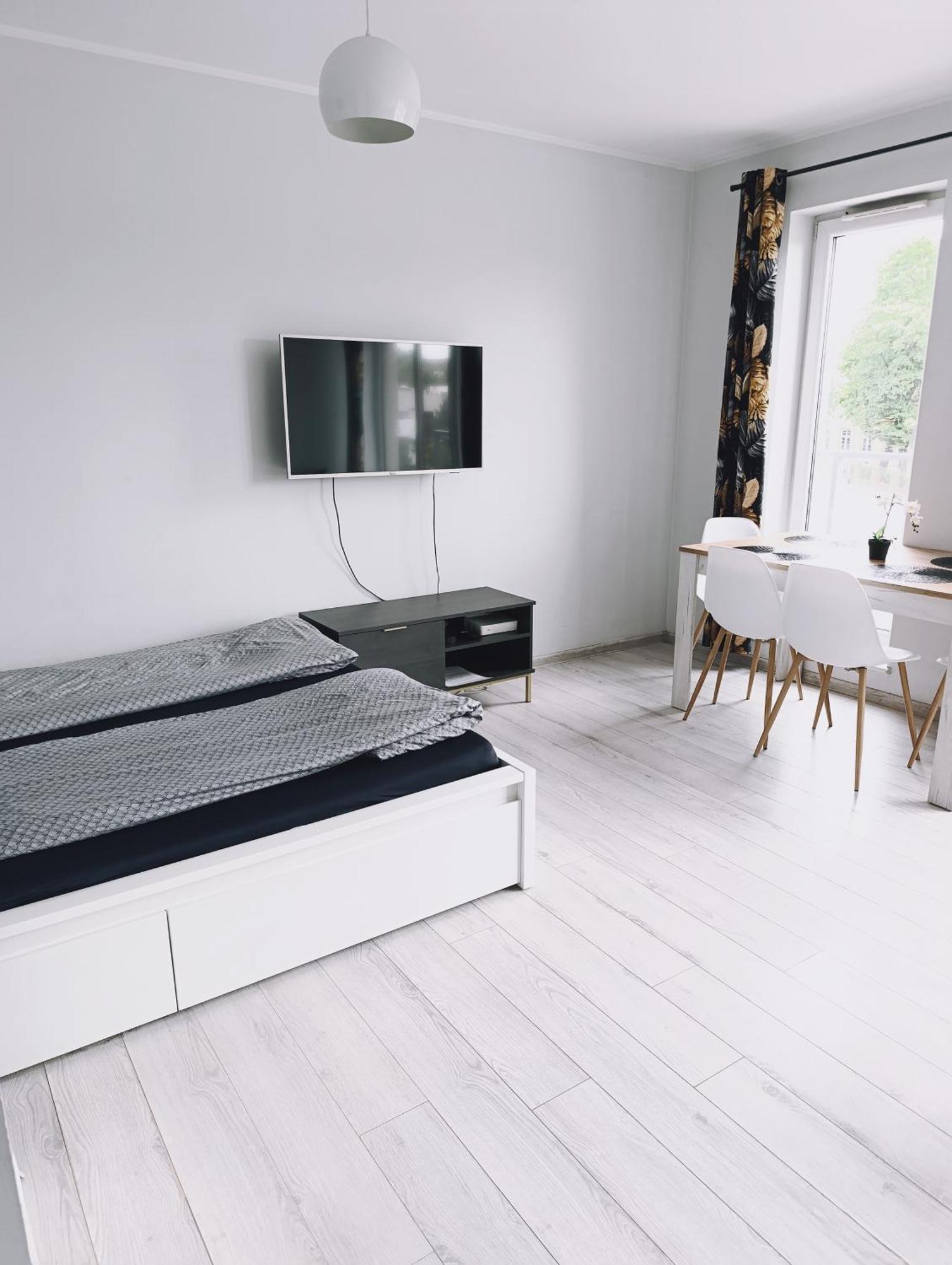 Apartment D2 Stettin